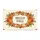 Hello Fall Pumpkins Maple Leaves - Rustic Farmhouse Welcome Decor Doormat - 3