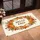 Hello Fall Pumpkins Maple Leaves - Rustic Farmhouse Welcome Decor Doormat - 4