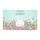 Happy Easter Bunny Tail Eggs Spring Flowers - Easter Celebration Doormat - 3