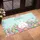 Happy Easter Bunny Tail Eggs Spring Flowers - Easter Celebration Doormat - 4