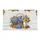 Weathered Wooden Stars Rustic Baskets Hydrangea Sunflower Daisies - Farmhouse Decor Gift Doormat - 3