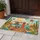 Vintage Camper Desert Saguaro - Home Decor Gift for Travel Lovers Doormat - 5
