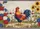 Proud Rooster Picket Fence Stars Hydrangea Sunflower - Patriotic Farmhouse Decor Gift Doormat - 7