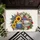 Vintage Mailbox Welcome Patriotic Flowers - Independence Day Home Decor Doormat - 6