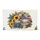 Vintage Mailbox Welcome Patriotic Flowers - Independence Day Home Decor Doormat - 3