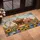 Vintage Carnival Ticket Booth Wildflower Meadow - Home Decor Gift Doormat - 4