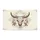 Bull Skull Dusty Rose Floral Feathers - Boho Home Decor Gift Doormat - 3