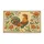 Rooster Sunburst Marigold Wildflower - Rustic Farmhouse Decor Gift Doormat - 3