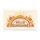Hello Sunshine Multi-Arc Rainbow Sun Bohemian Orange Floral Sprigs - Home Decor Gift Doormat - 3