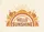 Hello Sunshine Multi-Arc Rainbow Sun Bohemian Orange Floral Sprigs - Home Decor Gift Doormat - 7