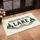 Welcome Lake Pine Trees Waves - Lake House Decor Gift Doormat - 4
