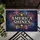 America Shines Golden Star Fireworks Ribbons - Independence Day Gift for Veterans Doormat - 6