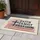 Christian Cross Faith Family Freedom - Patriotic Home Decor Gift for Veterans Doormat - 5