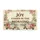 Vintage Floral Joy Comes Morning Cross Sunrise - Farmhouse Home Decor Gift Doormat - 3