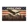 Bald Eagle BORN FREE Stars Stripes - Independence Day Gift for Veterans Doormat - 3
