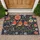 Robins Flowering Branches Berries Home Decor Gift for Bird Lover Doormat - 1
