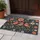 Robins Flowering Branches Berries Home Decor Gift for Bird Lover Doormat - 5