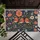 Robins Flowering Branches Berries Home Decor Gift for Bird Lover Doormat - 6
