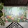 Tulip Lavender Daisy Butterfly Garden - Home Decor Gift for Garden Lover Doormat - 6