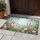 Tulip Lavender Daisy Butterfly Garden - Home Decor Gift for Garden Lover Doormat - 5