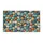 Rounded River Pebbles Beach Stones Mosaic - Home Decor Gift Doormat - 3