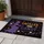 Cackles and Candy Witch Silhouette Halloween - Home Decor Gift Doormat - 5