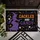 Cackles and Candy Witch Silhouette Halloween - Home Decor Gift Doormat - 6
