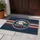 Bald Eagle Home of the Brave - Independence Day Gift for Veterans Doormat - 5