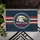Bald Eagle Home of the Brave - Independence Day Gift for Veterans Doormat - 6