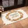 Thankful For This Home Autumn Foliage Wreath Pumpkins - Farmhouse Thanksgiving Decor Doormat - 4