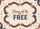 Home of the Free Patriotic Star Ribbon Bow Independence Day Farmhouse Decor Doormat - 7