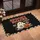 Spooky Snacks Inside Ghost Jack-o'-lantern Candies - Halloween Party Decor Doormat - 4