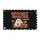Spooky Snacks Inside Ghost Jack-o'-lantern Candies - Halloween Party Decor Doormat - 3