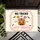 No Tricks Just Treats Jack-o-Lantern Candy Ghosts - Halloween Party Decor Doormat - 6