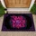 Bad Witch Vibes Crystal Ball Moon Stars - Halloween Party Gift for Witch Lover Doormat - 1
