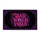 Bad Witch Vibes Crystal Ball Moon Stars - Halloween Party Gift for Witch Lover Doormat - 3