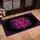 Bad Witch Vibes Crystal Ball Moon Stars - Halloween Party Gift for Witch Lover Doormat - 4