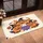 Pumpkins Witch Hats Ghost Cauldron Candies Leaves - Halloween Home Decor Doormat - 4