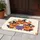 Pumpkins Witch Hats Ghost Cauldron Candies Leaves - Halloween Home Decor Doormat - 5