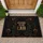 Gargoyle Gothic Arch Welcome To My Lair - Home Decor Gift for Fantasy Lovers Doormat - 1