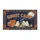 Ghost Camp Cartoon Ghosts Campfire Scene - Halloween Party Gift for Ghost Lovers Doormat - 3