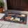 Ghost Camp Cartoon Ghosts Campfire Scene - Halloween Party Gift for Ghost Lovers Doormat - 5