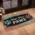 "Wipe Your Paws" Paw Prints Rustic Wood - Farmhouse Decor Gift for Pet Owners Doormat - 4