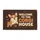 Corgi Welcome To The Corgi House - Home Decor Gift for Corgi Lover Doormat - 3
