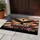 Bald Eagle Soldier American Flag Patriotic Home Decor Gift for Veterans Doormat - 5
