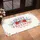 SWEET FREEDOM American Flag Heart Poppies - Independence Day Home Decor Doormat - 4