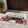 Vintage Camper Welcome Patriotic Flowers - Farmhouse Home Decor Doormat - 5