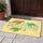 Welcome Sea Turtle Coral Starfish Seashells - Home Decor Gift Doormat - 5