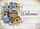 Fluffy Tabby Cat Welcome Wreath Patriotic Floral - Home Decor Gift for Cat Lover Doormat - 7