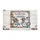 Blue Vintage Bicycle American Flag Welcome Home - Independence Day Decor Doormat - 3